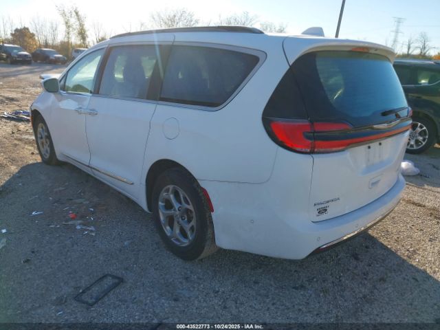 2022 CHRYSLER PACIFICA 2C4RC1GG9NR140634 Photo 2