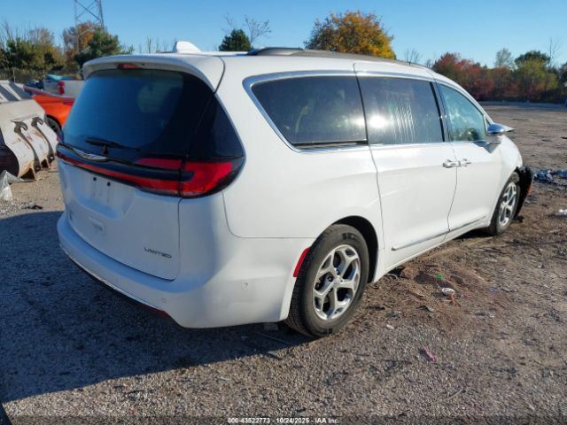 2022 CHRYSLER PACIFICA 2C4RC1GG9NR140634 Photo 3