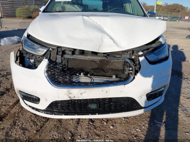 2022 CHRYSLER PACIFICA 2C4RC1GG9NR140634 Photo 5