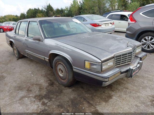 1993 CADILLAC DEVILLE 1G6CD53B8P4308874
