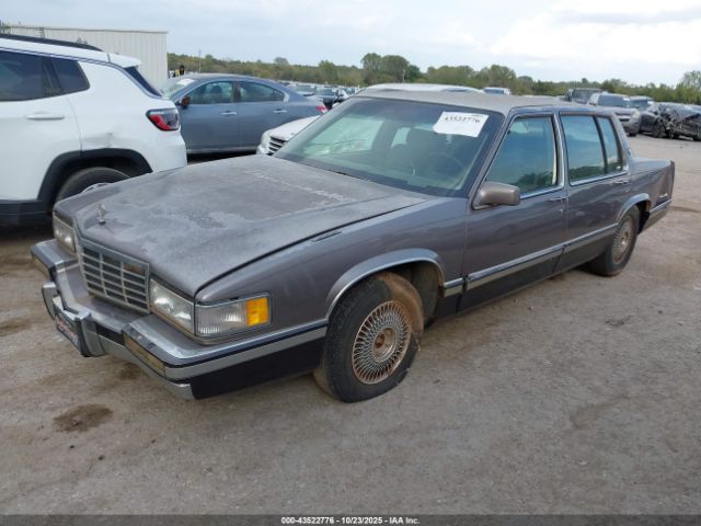 1993 CADILLAC DEVILLE 1G6CD53B8P4308874 Photo 1