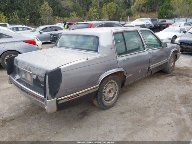 1993 CADILLAC DEVILLE 1G6CD53B8P4308874 Photo 3