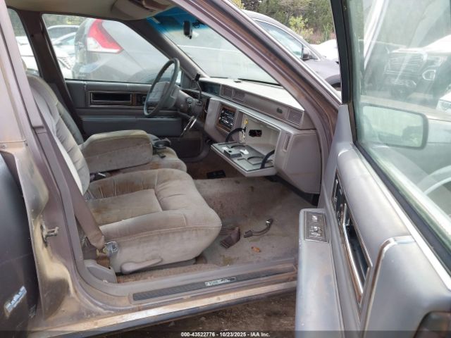 1993 CADILLAC DEVILLE 1G6CD53B8P4308874 Photo 4