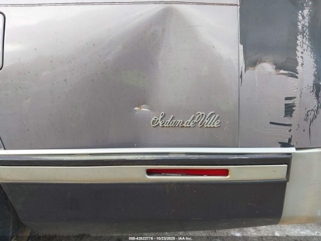 1993 CADILLAC DEVILLE 1G6CD53B8P4308874 Photo 5