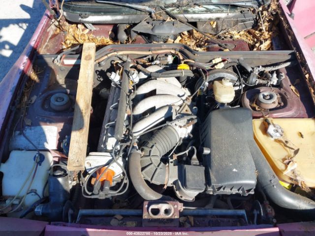 1984 PORSCHE 944 WP0AA0942EN460195 Photo 9