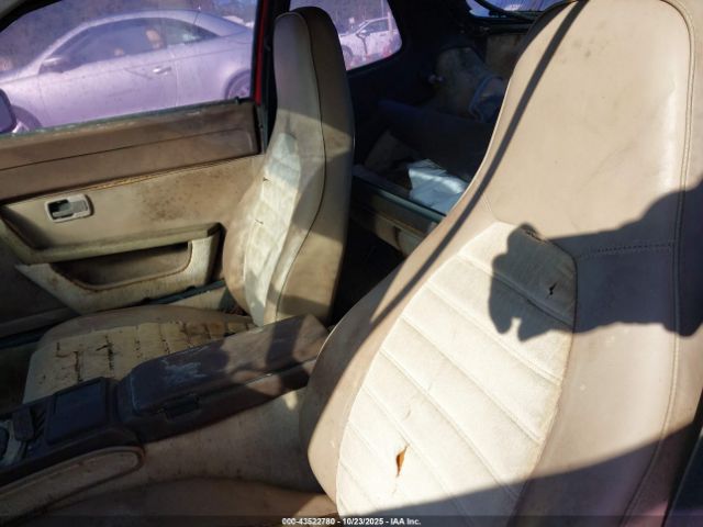 1984 PORSCHE 944 WP0AA0942EN460195 Photo 7