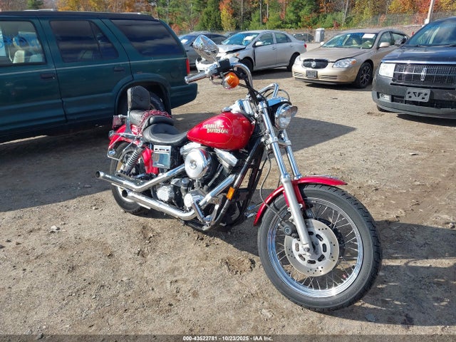 1996 HARLEY-DAVIDSON FXDL 1HD1GDL11TY307810
