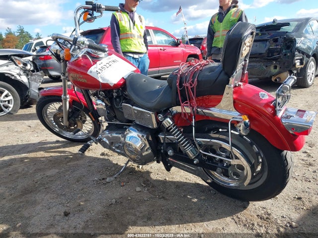 1996 HARLEY-DAVIDSON FXDL 1HD1GDL11TY307810 Photo 2