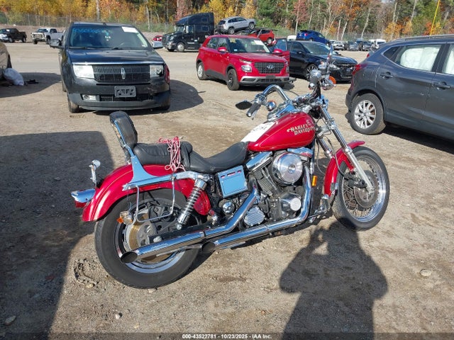 1996 HARLEY-DAVIDSON FXDL 1HD1GDL11TY307810 Photo 3