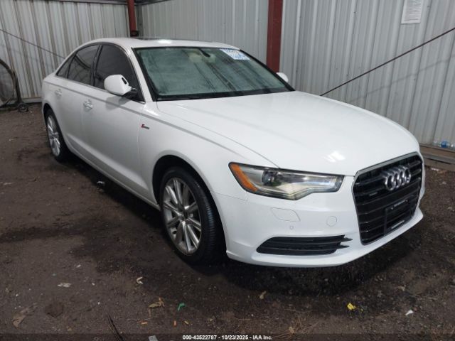 2014 AUDI A6 WAUFGAFC7EN112086 Photo 0