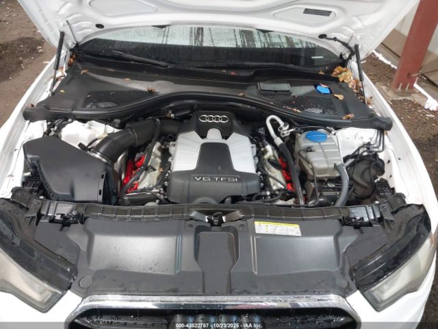 2014 AUDI A6 WAUFGAFC7EN112086 Photo 9