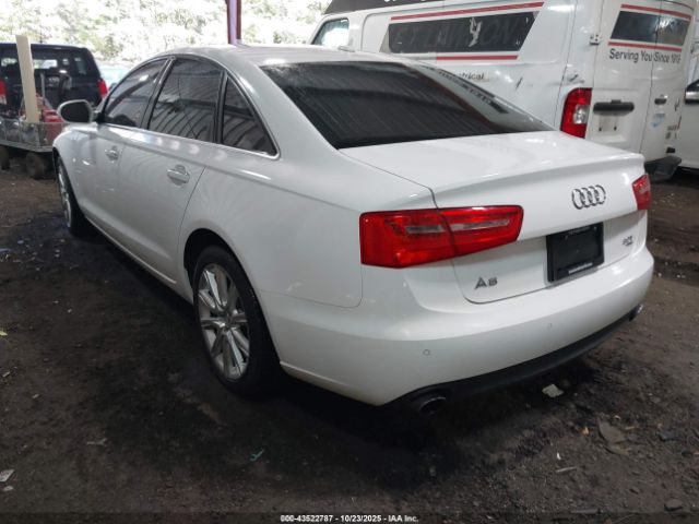 2014 AUDI A6 WAUFGAFC7EN112086 Photo 2