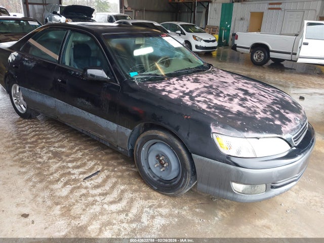 Aukcja sprzedaży 2000 Lexus Es 300, vin: JT8BF28GXY5082837, numer aukcji: 43522788