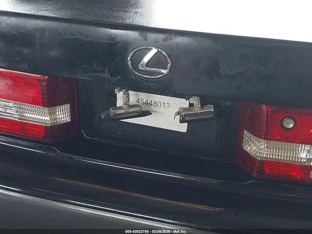 Aukcja sprzedaży 2000 Lexus Es 300, vin: JT8BF28GXY5082837, numer aukcji: 43522788