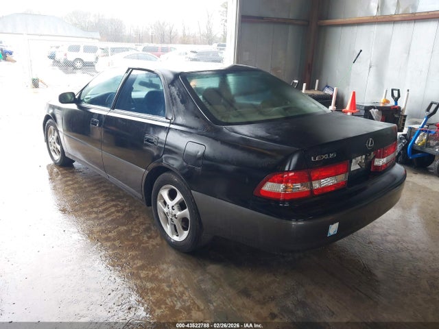 Aukcja sprzedaży 2000 Lexus Es 300, vin: JT8BF28GXY5082837, numer aukcji: 43522788