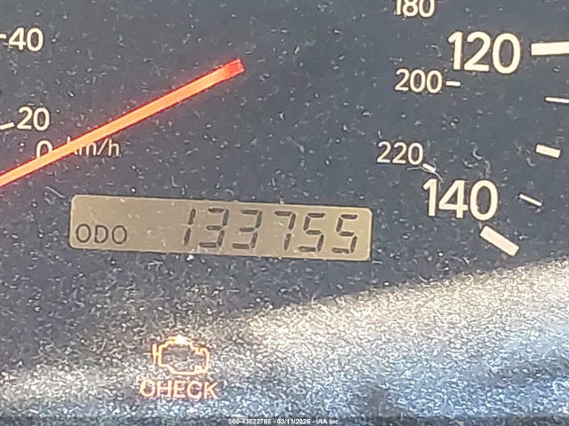 Aukcja sprzedaży 2000 Lexus Es 300, vin: JT8BF28GXY5082837, numer aukcji: 43522788