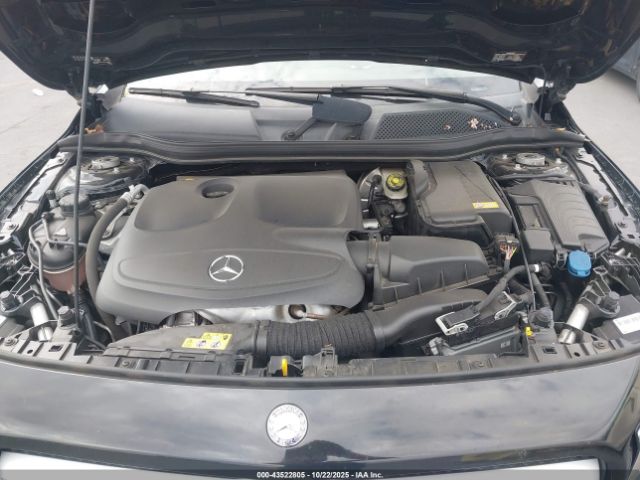 2016 MERCEDES-BENZ GLA 250 WDCTG4EB0GJ194229 Photo 9