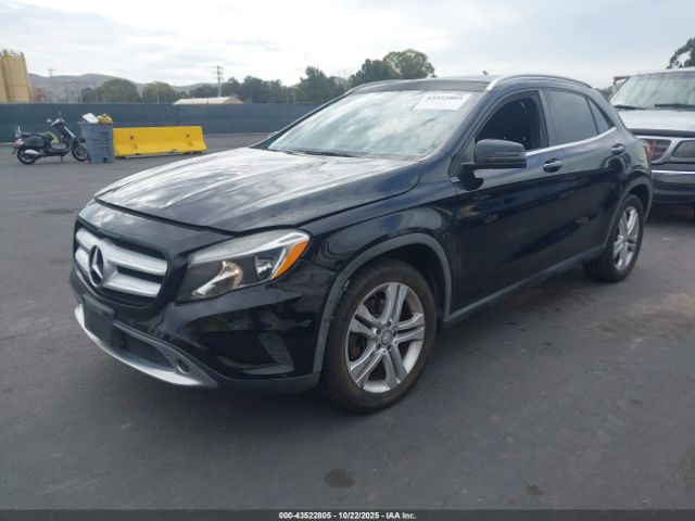 2016 MERCEDES-BENZ GLA 250 WDCTG4EB0GJ194229 Photo 1