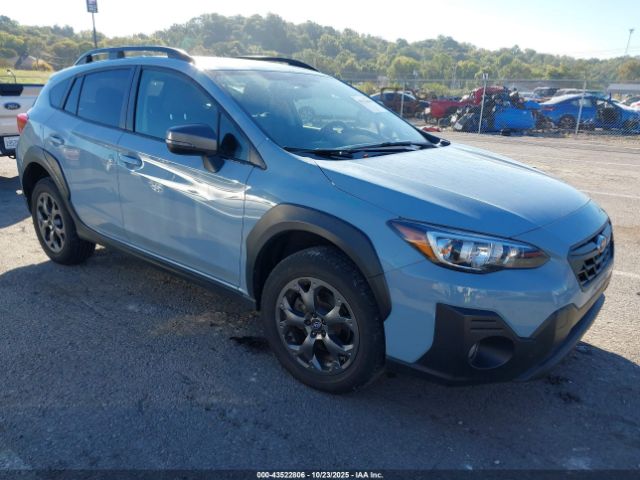 2021 SUBARU CROSSTREK JF2GTHRC8MH303392