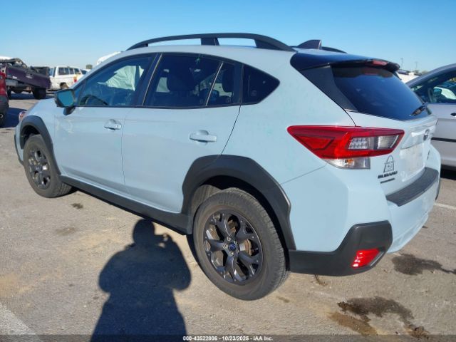 2021 SUBARU CROSSTREK JF2GTHRC8MH303392 Photo 2