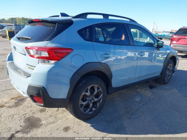 2021 SUBARU CROSSTREK JF2GTHRC8MH303392 Photo 3