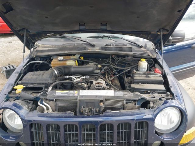 2006 JEEP LIBERTY 1J4GL48K36W113766 Photo 9