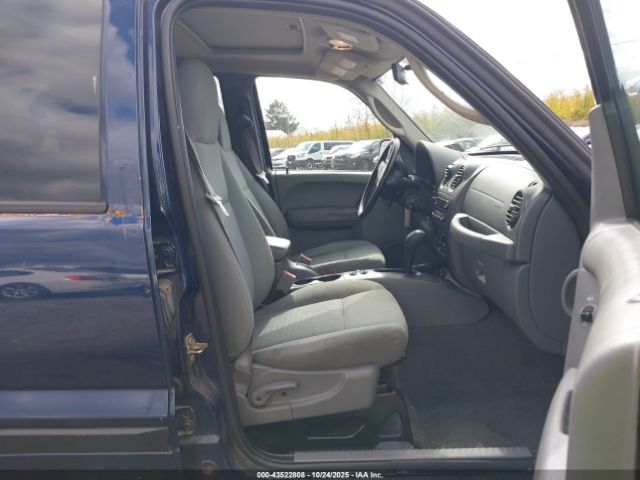 2006 JEEP LIBERTY 1J4GL48K36W113766 Photo 4
