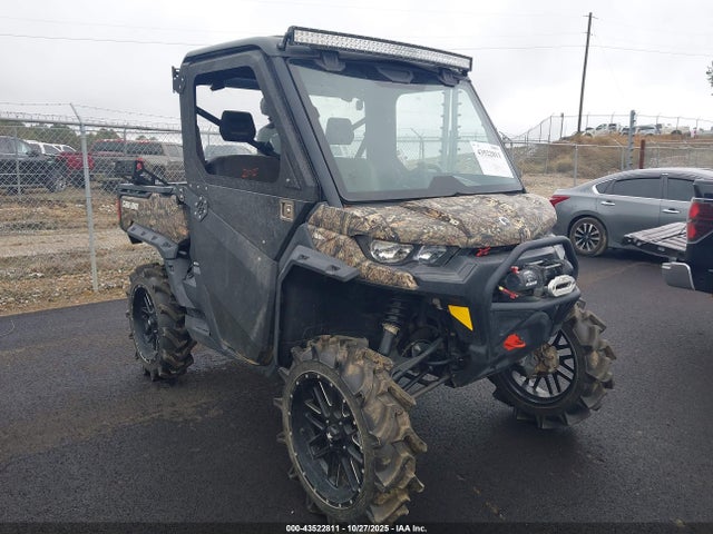 2020 CAN-AM DEFENDER 3JBUWAX41LK000748