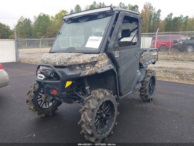 2020 CAN-AM DEFENDER 3JBUWAX41LK000748 Photo 1
