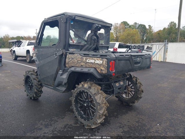 2020 CAN-AM DEFENDER 3JBUWAX41LK000748 Photo 2