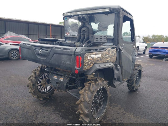 2020 CAN-AM DEFENDER 3JBUWAX41LK000748 Photo 3