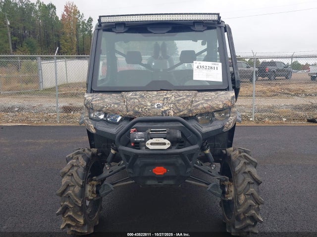 2020 CAN-AM DEFENDER 3JBUWAX41LK000748 Photo 4