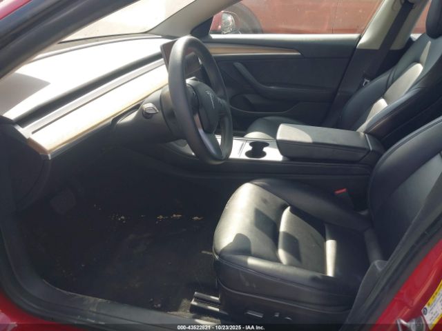 2022 TESLA MODEL 3 5YJ3E1EB1NF259233 Photo 4