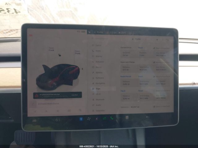 2022 TESLA MODEL 3 5YJ3E1EB1NF259233 Photo 6