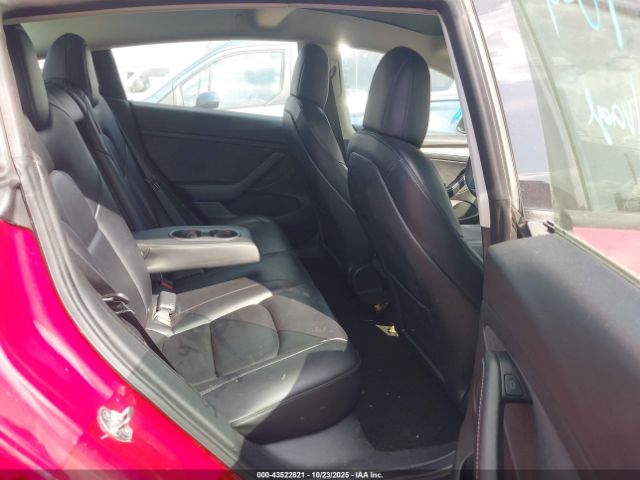 2022 TESLA MODEL 3 5YJ3E1EB1NF259233 Photo 7