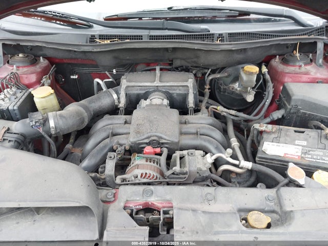 2010 SUBARU TRIBECA 4S4WX9GD3A4401180 Photo 9