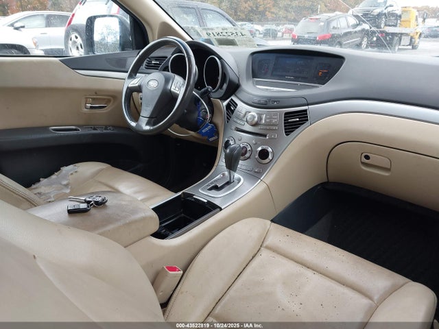 2010 SUBARU TRIBECA 4S4WX9GD3A4401180 Photo 4