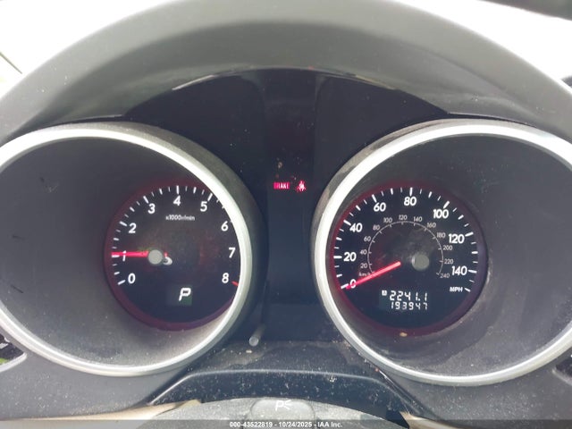 2010 SUBARU TRIBECA 4S4WX9GD3A4401180 Photo 6