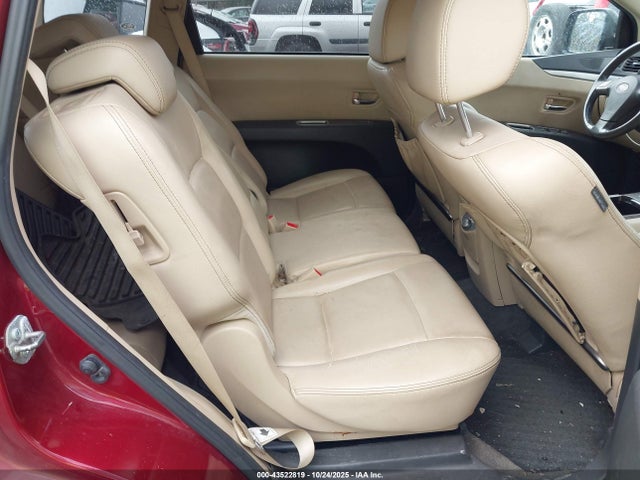 2010 SUBARU TRIBECA 4S4WX9GD3A4401180 Photo 7