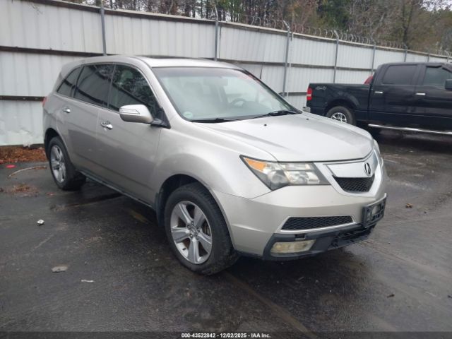 2011 ACURA MDX 2HNYD2H29BH506024 Photo 0