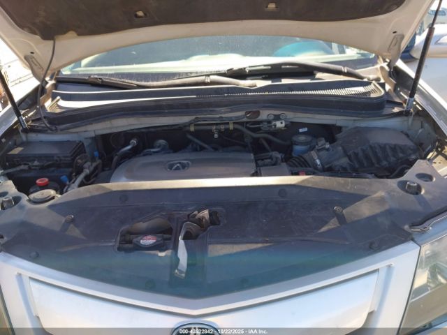 2011 ACURA MDX 2HNYD2H29BH506024 Photo 9