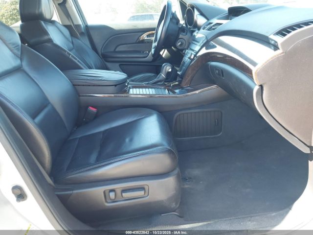 2011 ACURA MDX 2HNYD2H29BH506024 Photo 4