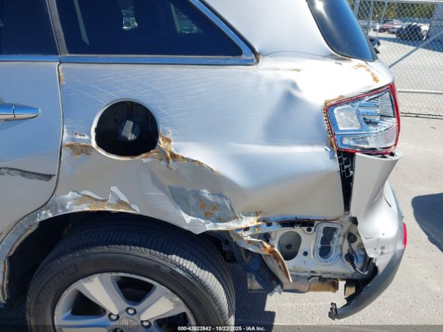 2011 ACURA MDX 2HNYD2H29BH506024 Photo 5