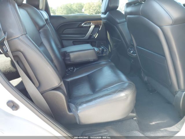 2011 ACURA MDX 2HNYD2H29BH506024 Photo 7