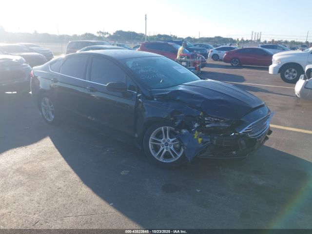 2018 FORD FUSION 3FA6P0H73JR121930