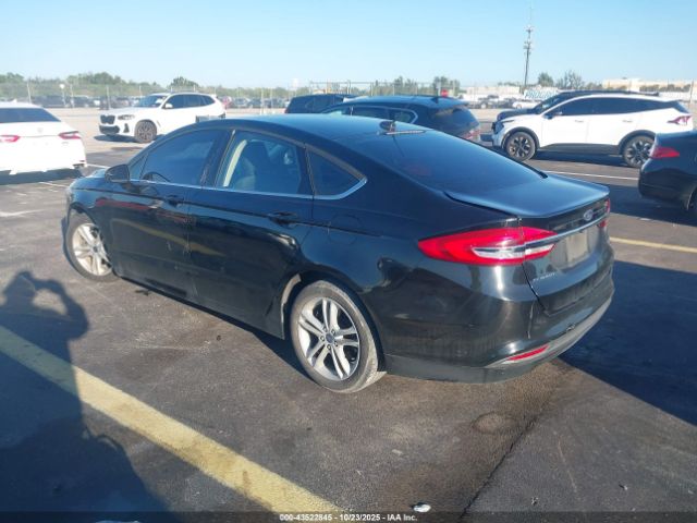 2018 FORD FUSION 3FA6P0H73JR121930 Photo 2