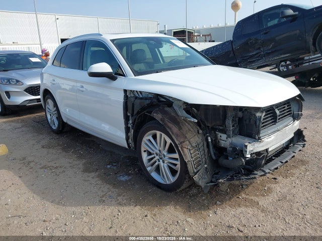 2018 AUDI Q5 WA1BNAFY0J2047249 Photo 0