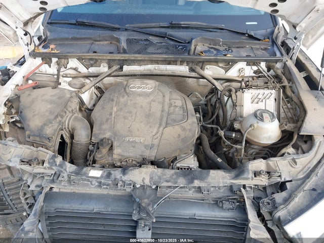 2018 AUDI Q5 WA1BNAFY0J2047249 Photo 9