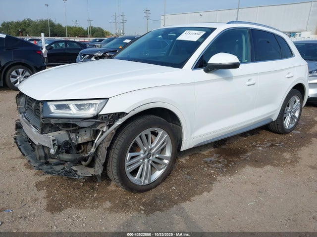 2018 AUDI Q5 WA1BNAFY0J2047249 Photo 1
