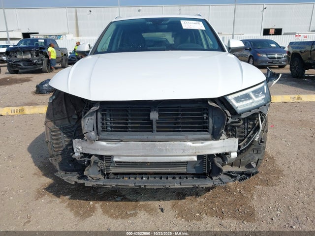 2018 AUDI Q5 WA1BNAFY0J2047249 Photo 5